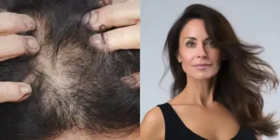 “A queda parou”: Faça esse passo a passo de 6 técnicas caseiras e dê fim ao cabelo ralo, quebradiço e fino