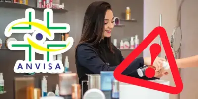 Risco fatal: ANVISA proíbe nº1 das mulheres e arranca às pressas das prateleiras dos supermercados