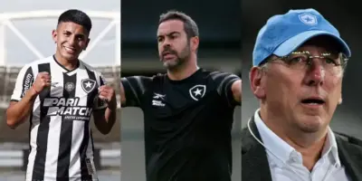 Dupla de Thiago Almada: Textor fecha contração de craque de R$ 73M da Europa e monta seleção pra Artur Jorge