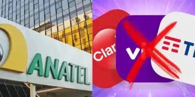 Anatel e operadoras - Foto Reprodução Internet