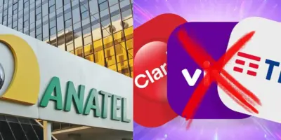 Fim da internet: Nova lei da ANATEL entra em vigor com alerta urgente para encerramento na Claro, Vivo e TIM