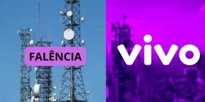 Antena / Logo da Vivo - Montagem: TVFOCO