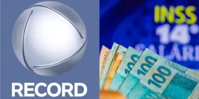 Nova lei do 14º salário do INSS: Comunicado em Jornal da Record entrega real sobre aprovação a aposentados