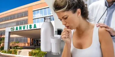 Tuberculose, gritaria e nojeira: ANVISA arranca leite popular e mais 4 marcas de produto nº1 que você ama