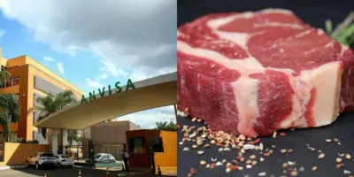 Vai te fazer vomitar e ter diarreia: Anvisa faz proibição contra marca n°1 de carne e retira de mercados