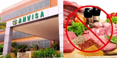 Vai vomitar e ter diarreia: Anvisa faz proibição contra marca n°1 de tempero, carne e +1 popular