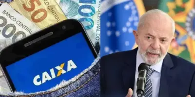 PIX de R$ 2 mil: Lula coloca nova lei da poupança em vigor chegando com pacotão de 4 presentões na Caixa