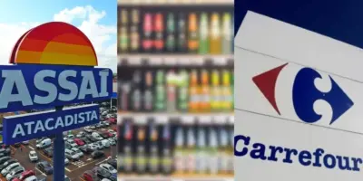 É o fim de uma era: 3 refrigerantes muito populares do Brasil acabam extintos do Carrefour, Assaí e +
