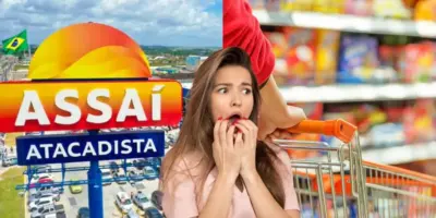 Calote e R$60 milhões pelos ares: Rede de supermercados rival do Assaí fecha e vive luta contra falência