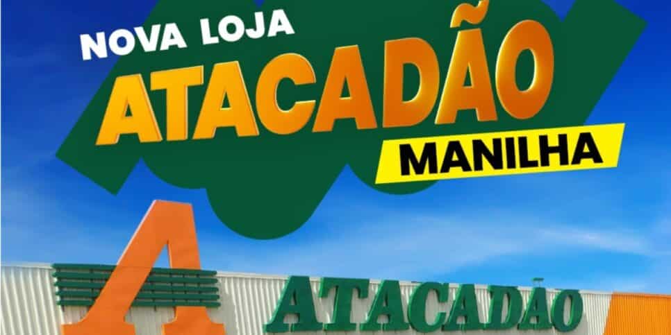 Atacadão (Foto: Divulgação/ Facebook/ Atacadão)