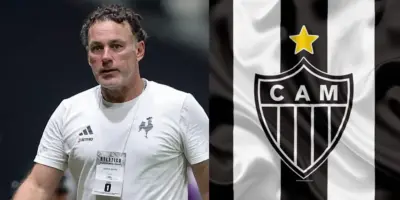 Gabriel Milito manda buscar e retorno triunfal de craque de R$ 9M é confirmado hoje (20) no Atlético-MG
