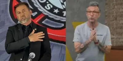 Neto solta o verbo sobre saída de Augusto Melo do Corinthians, substituto e dispara na Band: Audiências 13/08
