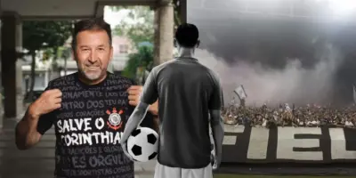 Pra salvar o Corinthians: Augusto Melo libera PIX por craque do Palmeiras de R$ 120M para Ramón Díaz