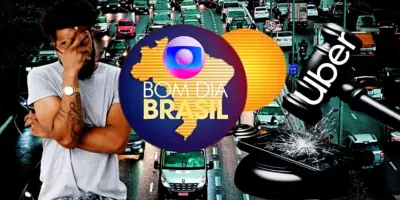 “Desativação”: Bom Dia Brasil é paralisado com lei da Uber que traz PROIBIÇÃO e alerta de EXPULSÃO