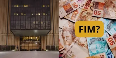 Desvendado sobre adeus do dinheiro de papel: O anúncio do Banco Central sobre substituta do real em 2024