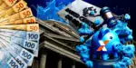 Decreto do Banco Cental atinge em cheio a poupanças como da CAIXA e determina o que acontecerá com o valor investido (Foto Reprodução/Montagem/Lennita/Canva/BC/Freepik)