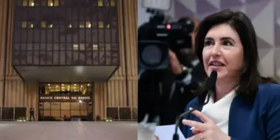 “Não pode ser”: Tebet faz anúncio com decreto do Banco Central que cai como bomba na poupança Caixa
