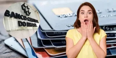 Tchau, cartão de crédito: Comunicado do Banco Central chega com fim de uma era e crava substituto no Brasil