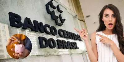 Decreto do Banco Central chega e confirma o que acontecerá com quem tem mais de R$3000 na poupança Caixa
