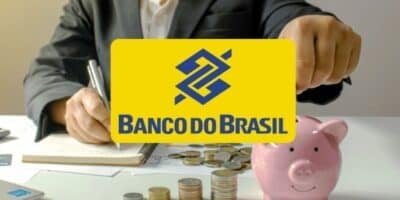 Banco do Brasil é um dos principais do país -  Montagem: TVFOCO