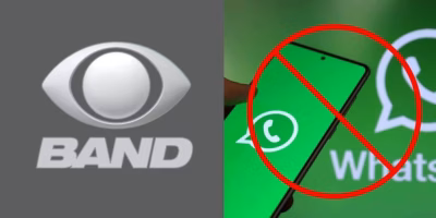 “Vai deixar de funcionar”: Jornal da Band é paralisado às pressas e confirma FIM vital do WhatsApp em 2024