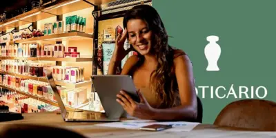 Trabalhe no O Boticário sem sair de casa: Vagas acabam de ser abertas com plano de saúde e salário disparado