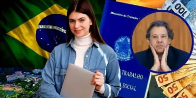 Haddad sem acreditar: Novo salário mínimo de R$1994 está em vigor e sendo pago a trabalhadores em AGOSTO