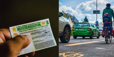 Adeus CNH: Lei de trânsito em vigor libera lista de veículos do uso do documento, deixando motoristas em festa