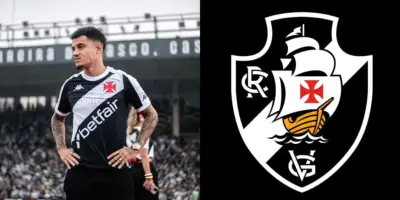 Dupla de Coutinho e melhor da posição: Vasco confirma chegada de 2 craques matadores