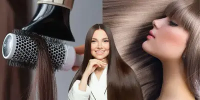 Cabelo liso escorrido sem formol: 3 ingredientes trazem a progressiva mais potente do mundo e salvam os fios