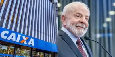 Nova lei da poupança em vigor no Brasil: Caixa é atingida em cheio e decisão de Lula é anunciada
