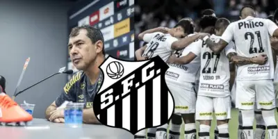 Craque de R$40M, substituto de Pituca e +1: Teixeira abre o cofre por pacote de 3 reforços pra Carille no Santos