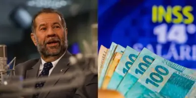 O comunicado de Carlos Lupi ao desvendar real sobre liberação do 14º salário do INSS a aposentados