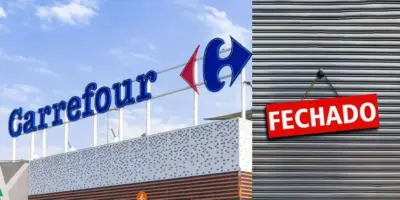 Falência, fechamento de 343 unidades e venda a preço de banana: 3 bombas e o fim de rival nº1 do Carrefour