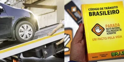 Fim do guincho em blitz: Nova lei de trânsito está em vigor e traz VITÓRIA ao bolso dos motoristas