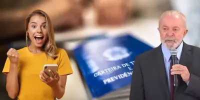 Salário mínimo disparado em 2025 e lei de Lula: 2 vitórias cravadas deixam CLTs em festa hoje (26)