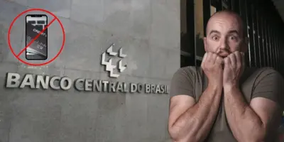 Adeus da poupança e conta-corrente: Comunicado do Banco Central traz 2 alertas urgentes para BLOQUEIO total