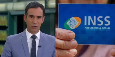 Nada de só R$1412: Tralli paralisa JH às pressas com 4 presentões do INSS e extra garantido às 50+