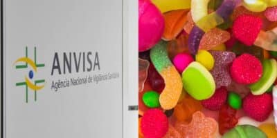 Comunicado da Anvisa confirma retirada de 7 balas dos mercados (Foto: Reprodução/ Freepik)