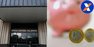 R$28 bilhões: Comunicado emergencial do Banco Central chega hoje (06) com bomba que atinge a poupança Caixa