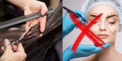 Fim do rosto redondo sem plástica: 2 cortes infalíveis para mulheres afinarem e emagrecerem imediatamente