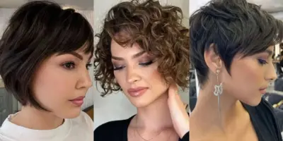 Nem o INSS vai acreditar na sua idade: 6 cortes de cabelo bob para mulheres 60+ voltarem aos 20 sem botox