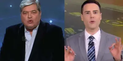 Datena faz retorno TRIUNFAL no horário nobre da Band, quebra-pau e joga Bacci na lama: Audiências 08/08