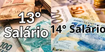 13º antecipado e 14º caindo na conta: Pagamento de 2 benefícios é confirmado à lista de CPF’s em 2024