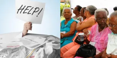 É lei e está EM VIGOR: 6 dívidas que idosos com mais de 60 não precisam pagar e já podem VIBRAR