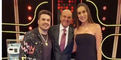 Anny Ferreira e Lucas Santos participam do ‘Mega Senha Power’ deste sábado (3), às 23h10, na RedeTV!