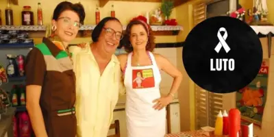 A morte devastadora de estrela de ‘A Grande Família’ aos 62 anos