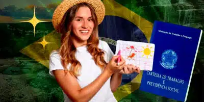 Imagem card com fundo