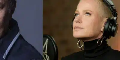 Famoso e Xuxa (Fotos: Reproduções / Divulgação / Blad Meneghel)