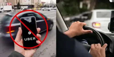 Adeus, corridas: Fim definitivo de serviço da Uber em país devasta passageiros: “Muito difícil”
